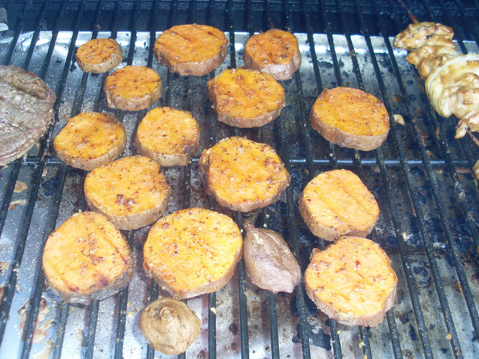 Meat Incorporated Smoked Potato "Chips"