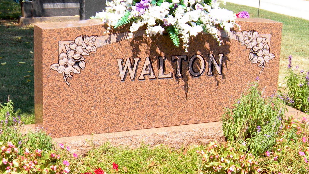 Escape to the Silent Cities Famous File Sam Walton Founder of