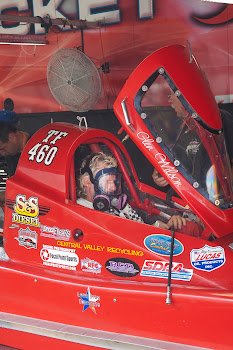 Lucas OIl Drag Boat Series-Jul. 2010