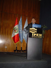 Día de la Protección Radiológica Lima, 2009