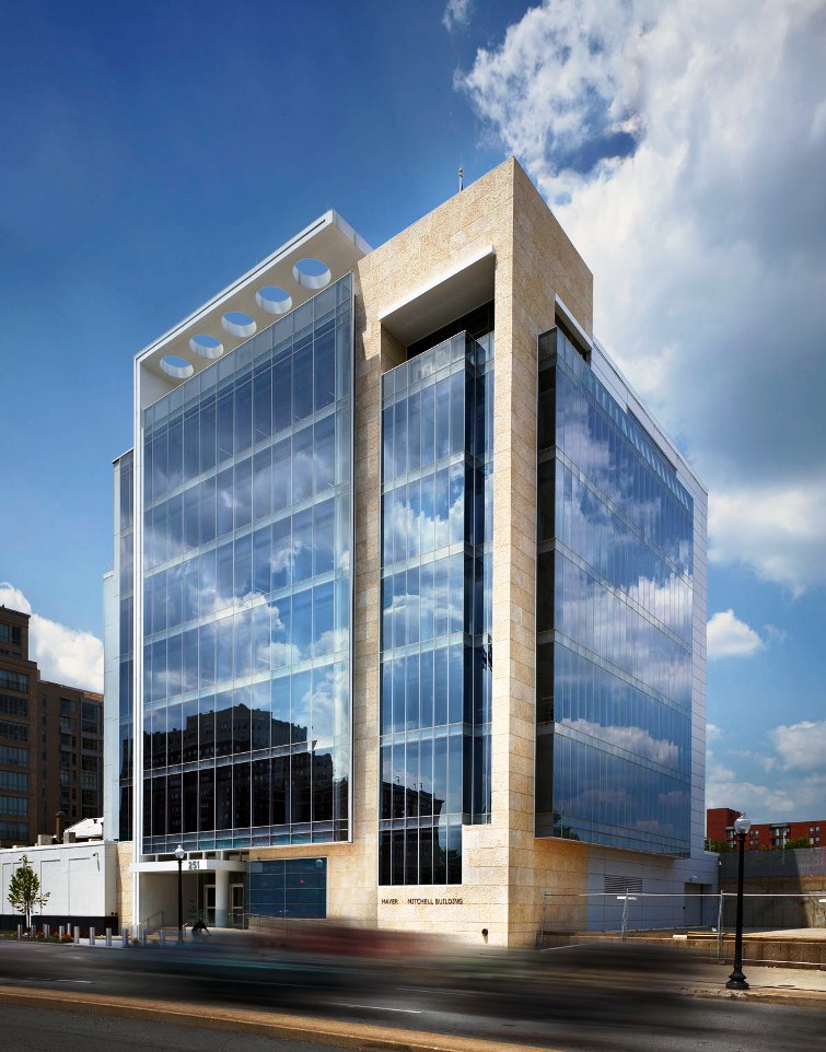 AIA DC, Mt. Vernon Triangle Development, Quadrangle Development, Wilkes Companies, Davis Carter Scott, Phil Esocoff, Paramount Development, Washington DC
