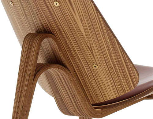 Lounge de Hans Wegner | ▷ Blog Arquitectura y Inspírate con nuestros interiores y casas de diseño.