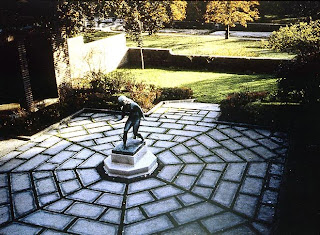 Jardín Saarinen Balmori