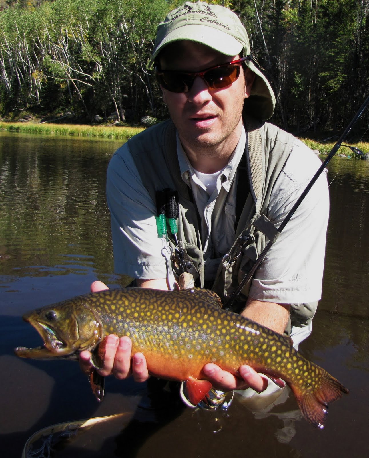 Ricks Reel Adventures 2010 Utah Trout Slam