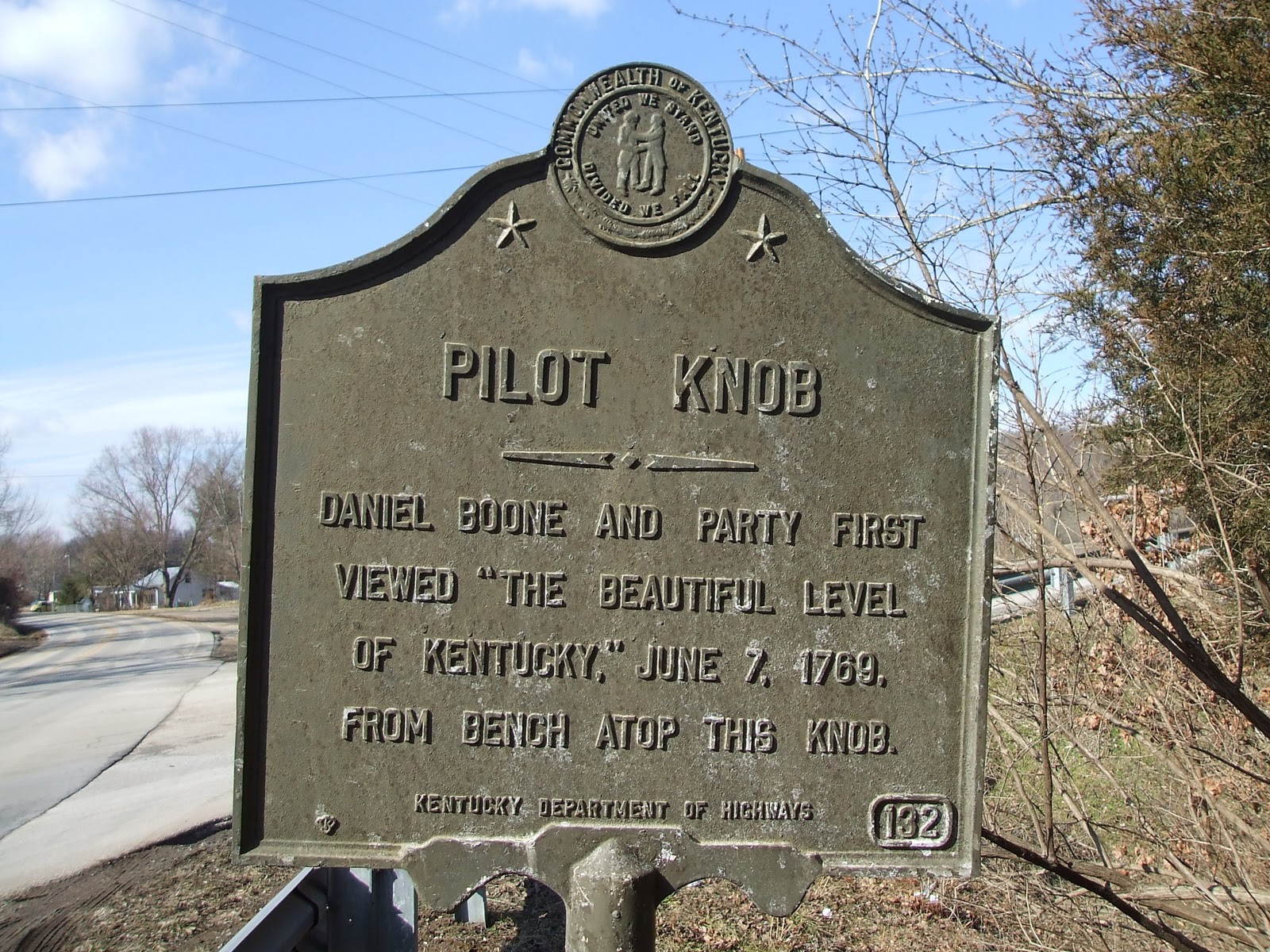 Swift Pilot Knob