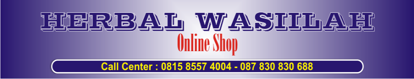 HERBAL WASIILAH ONLINE SHOP