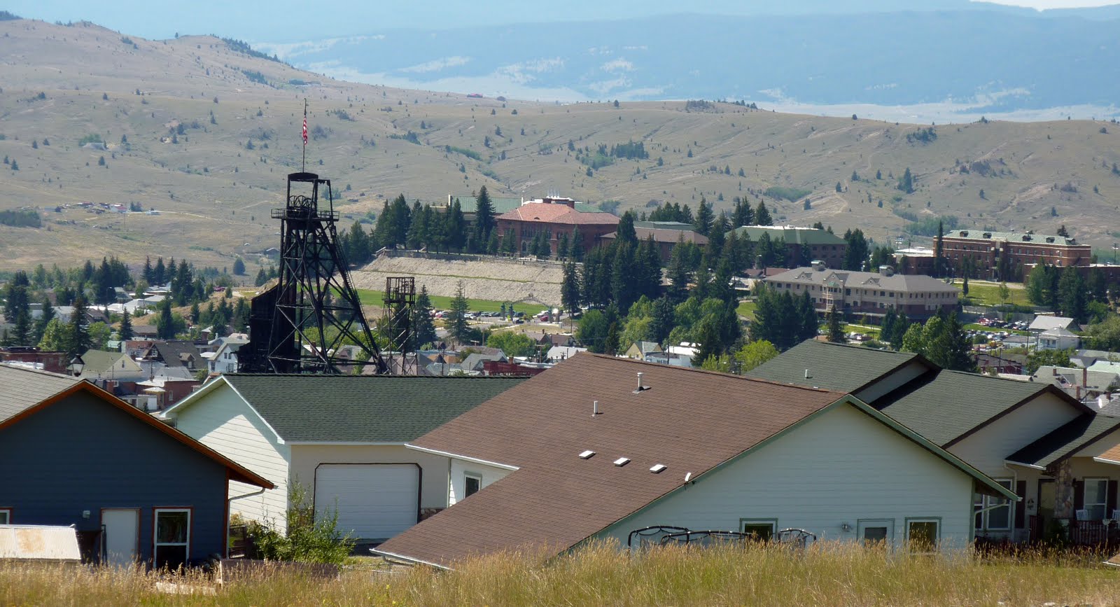 ROAMIN BRITS 2 BUTTE & DEER LODGE