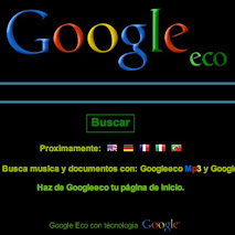 Google Eco Venezuela