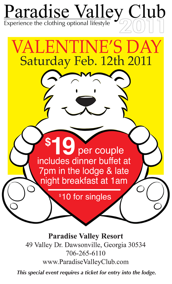 Visit Paradise Valley Resort & Club Premier Clothing Optional