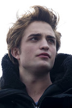 Edward Cullen- Robert Pattinson