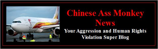 Chinese Ass Monkey News