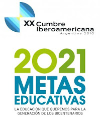 METAS EDUCATIVAS 2021