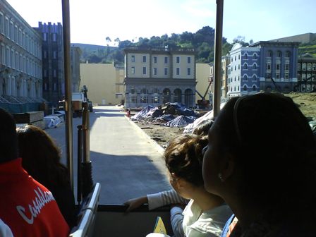 Mi primer Viaje a USA - Blogs de USA - 31 de Enero de 2010   UNIVERSAL STUDIOS HOLLYWOOD (3)