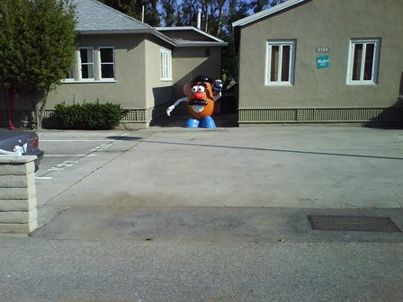 31 de Enero de 2010   UNIVERSAL STUDIOS HOLLYWOOD - Mi primer Viaje a USA (2)