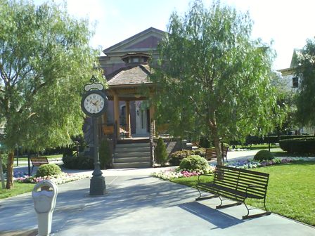 Mi primer Viaje a USA - Blogs de USA - 31 de Enero de 2010   UNIVERSAL STUDIOS HOLLYWOOD (6)