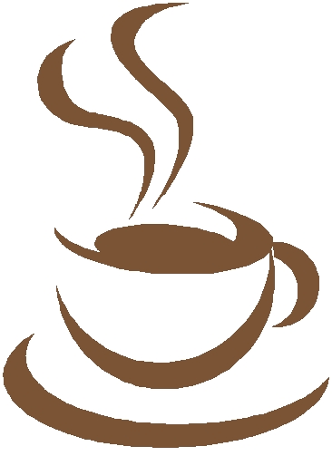 coffee logo clip art - photo #3