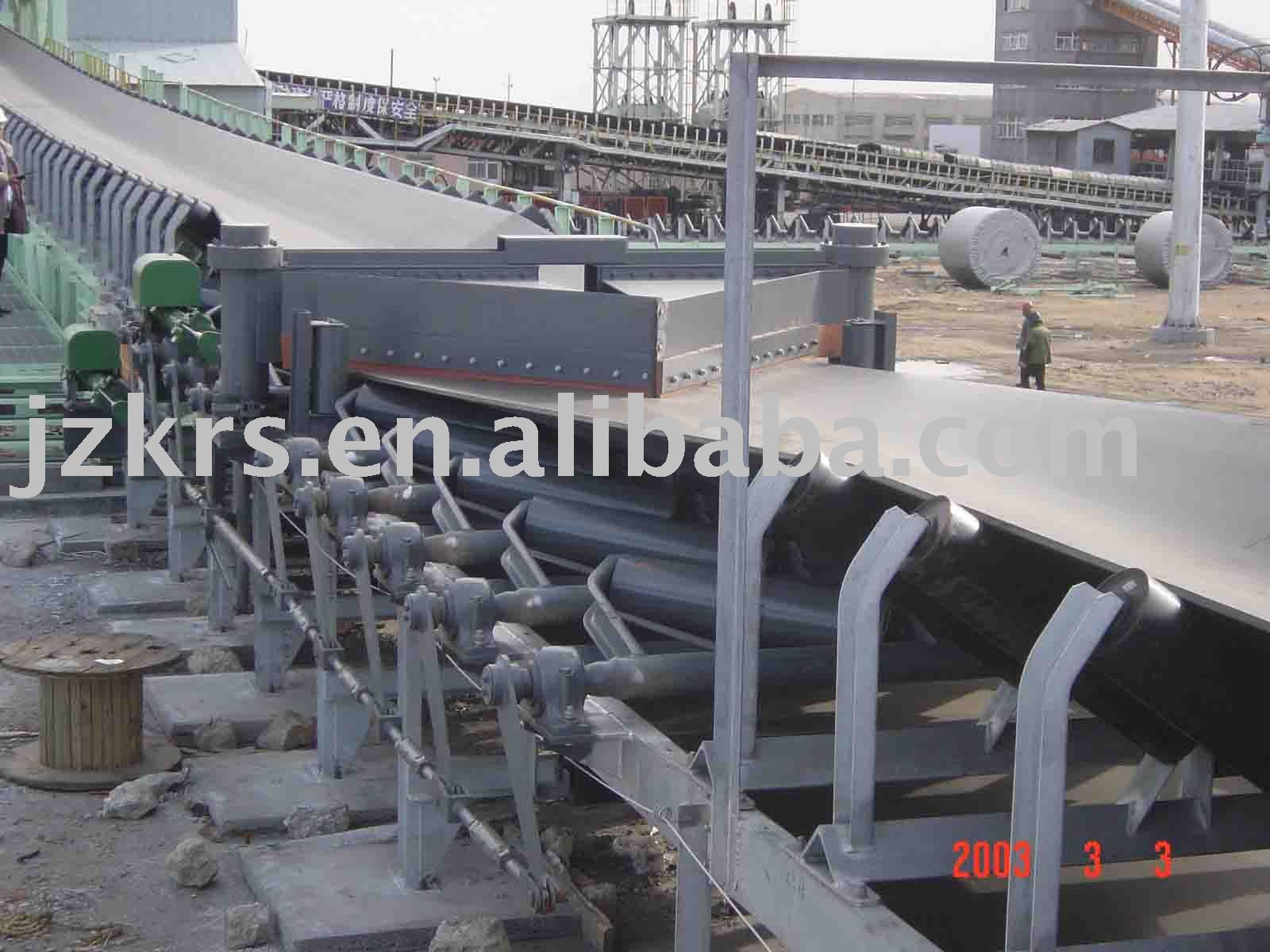 THERMAL POWER PLANTS COAL CONVEYORS
