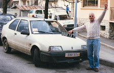 Ivano Ghirardini, un guide contestataire change ses plaques en 1995