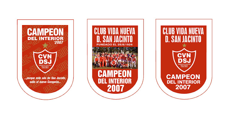 Club Vida Nueva Y Deportivo San Jacinto