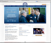 44th President White House website