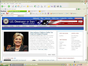 State Department's website under Hillary