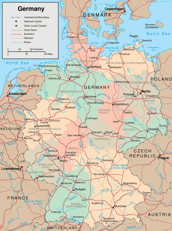 geografska karta nemacke International Study of RE Regions: Renewable Energy Regions and  geografska karta nemacke