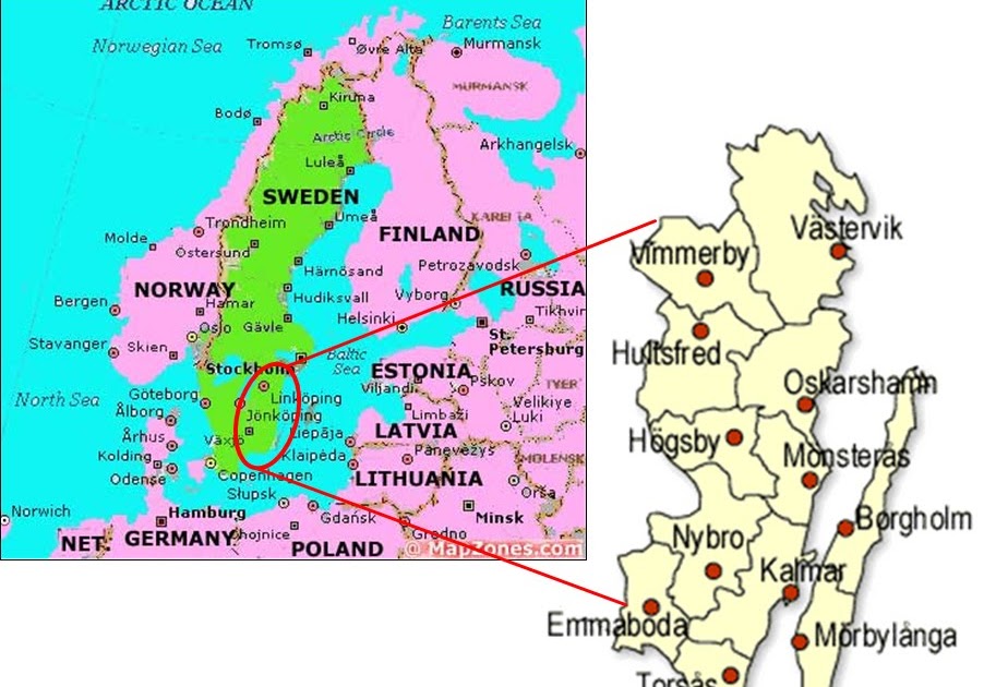 International Study of RE-Regions: Kalmar County Council, Sweden