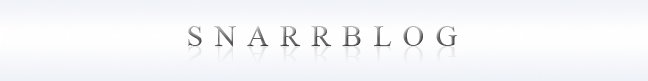 S N A R R      B L O G