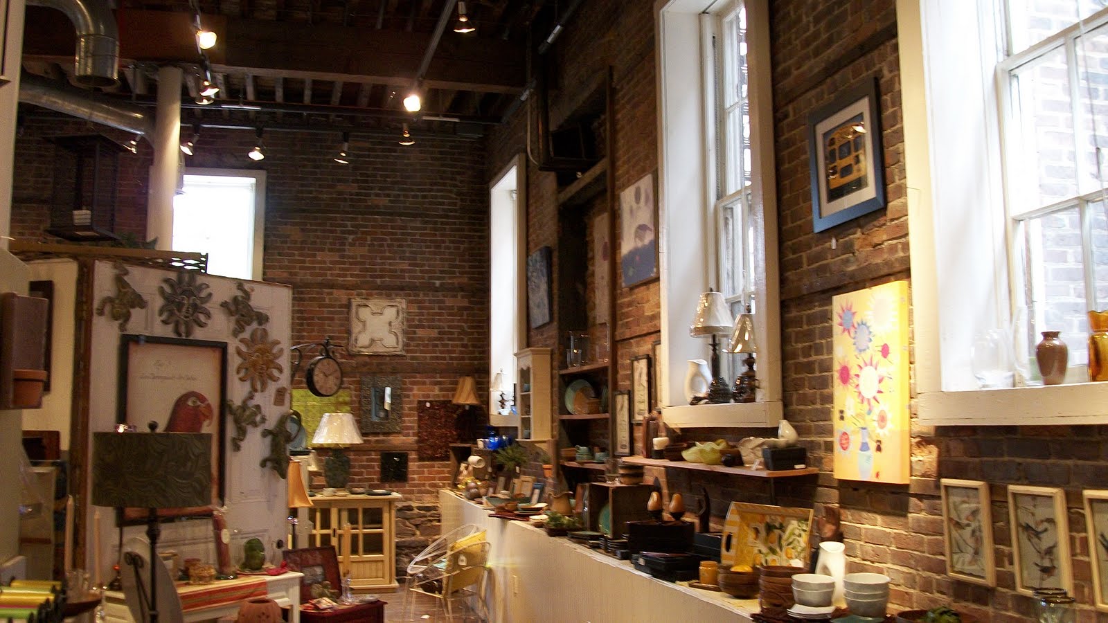 the patina of a life expressed... bennington potters NORTH I could