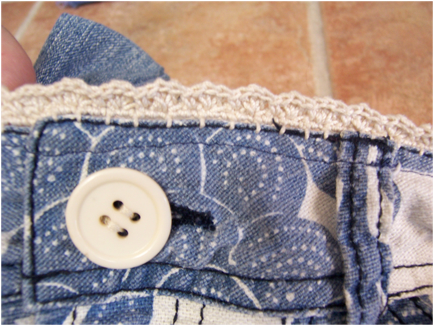Art Threads: Wednesday Sewing - Repurposed Denim Purses