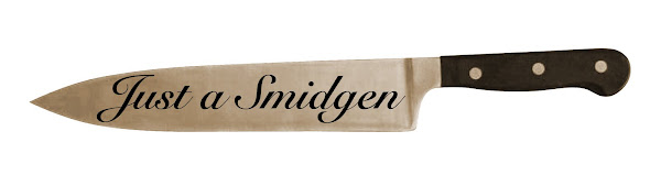Just a Smidgen