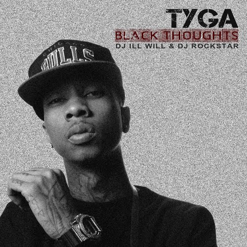 World Of EugeneParker... TygaBlack Thoughts Mixtape