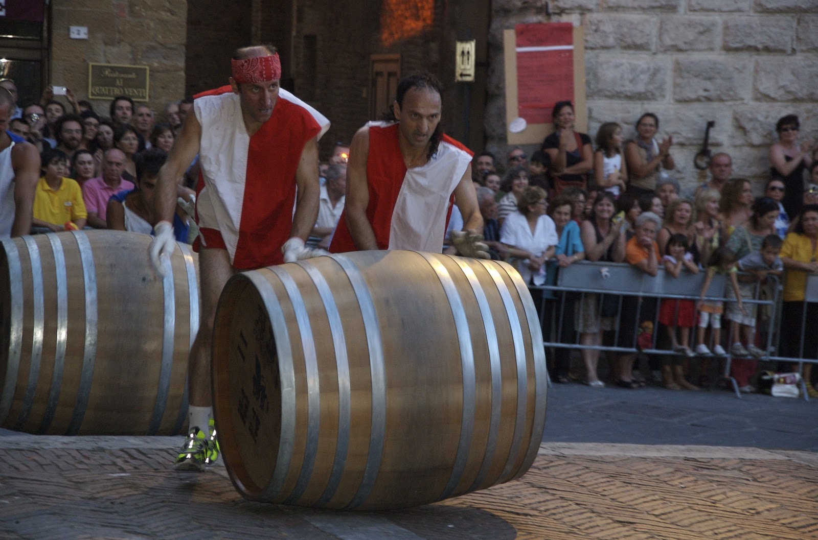 GCF Bravìo delle Botti