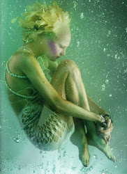 Fashion Gossip: Vogue Nippon May 2010: Underwater Shoot