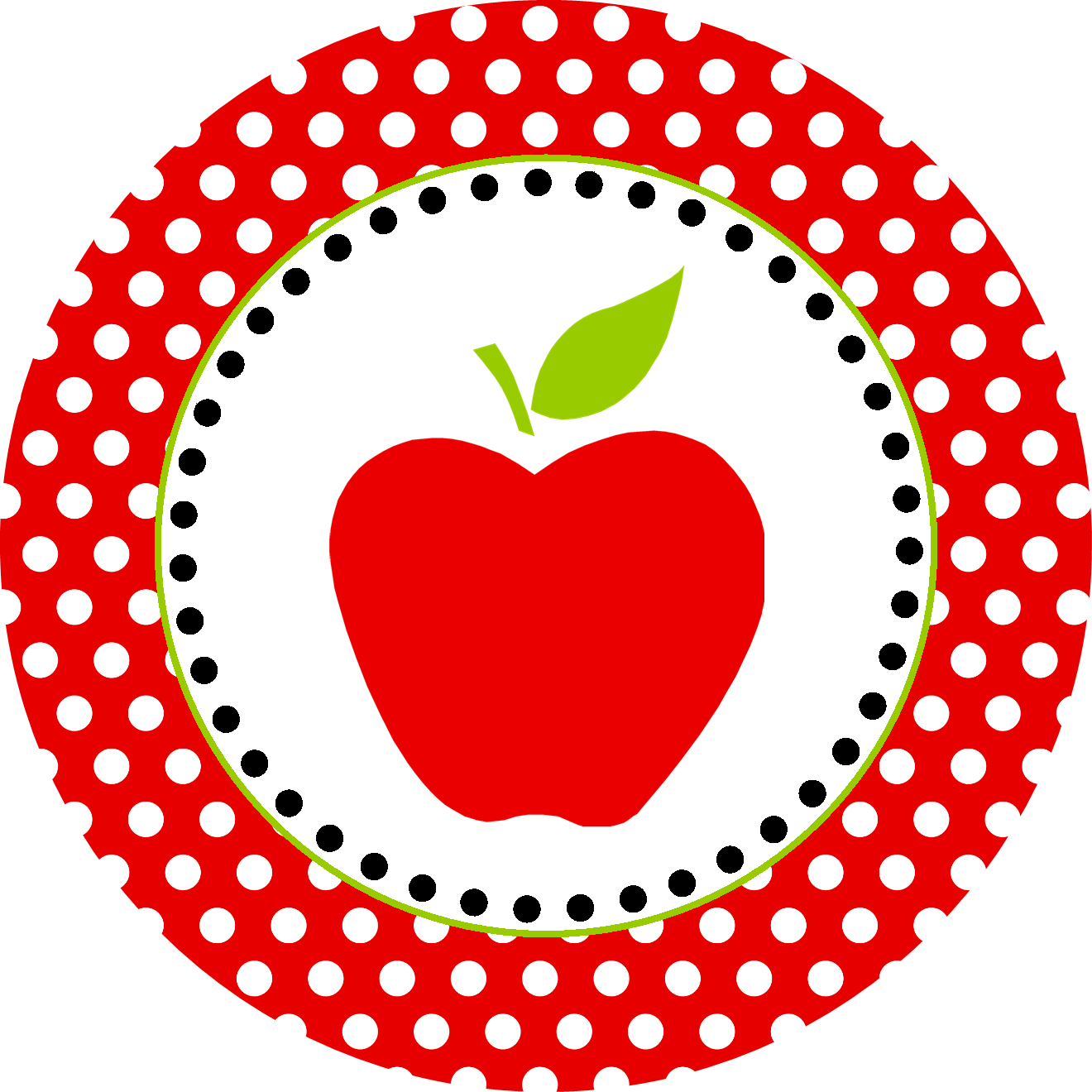 apple clipart for teachers - photo #28