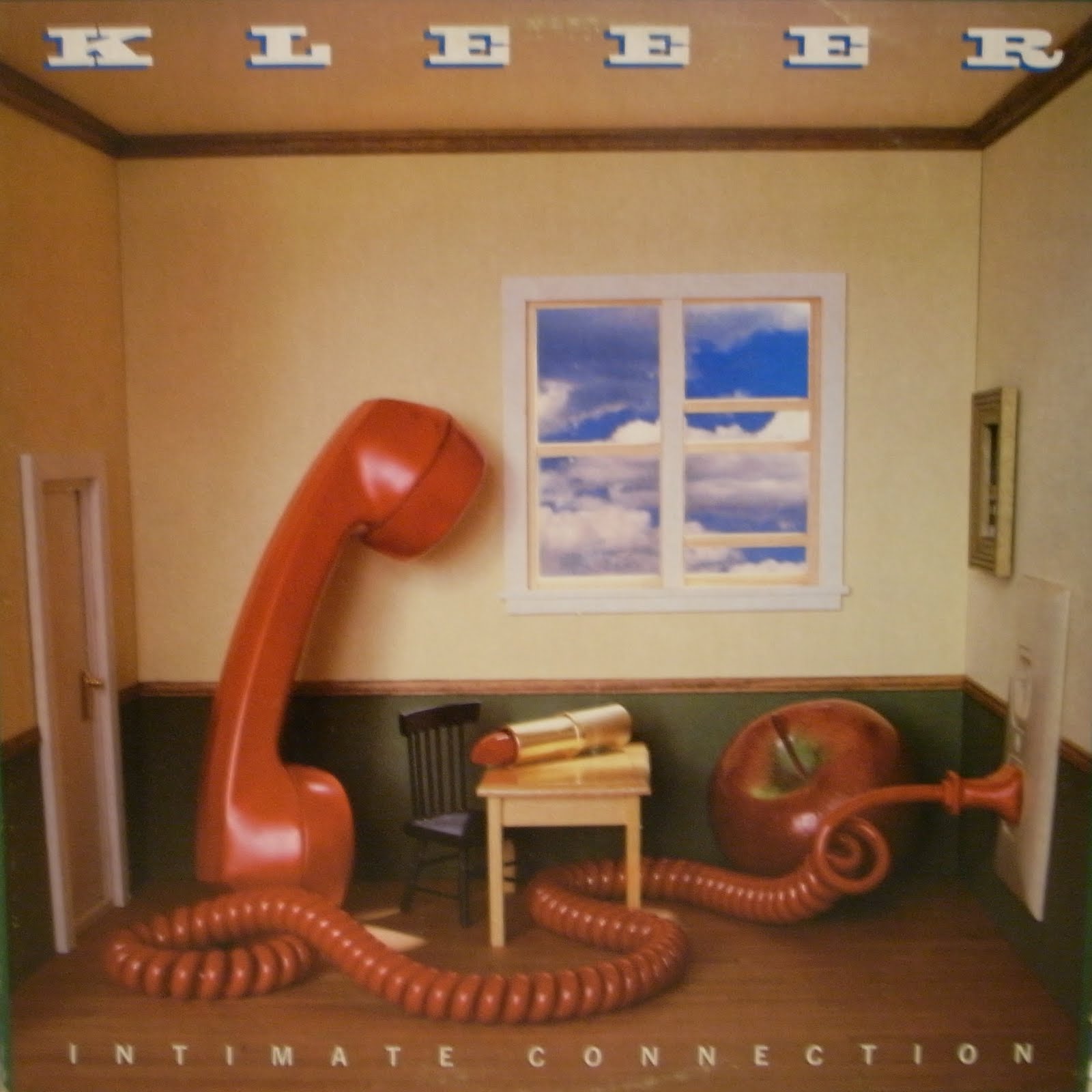 STILL SEARCHIN' BLOG by THE SILVER CHILD & MSA: KLEEER 「Intimate ...