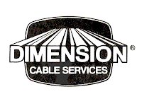 Dimension Cable Logo
