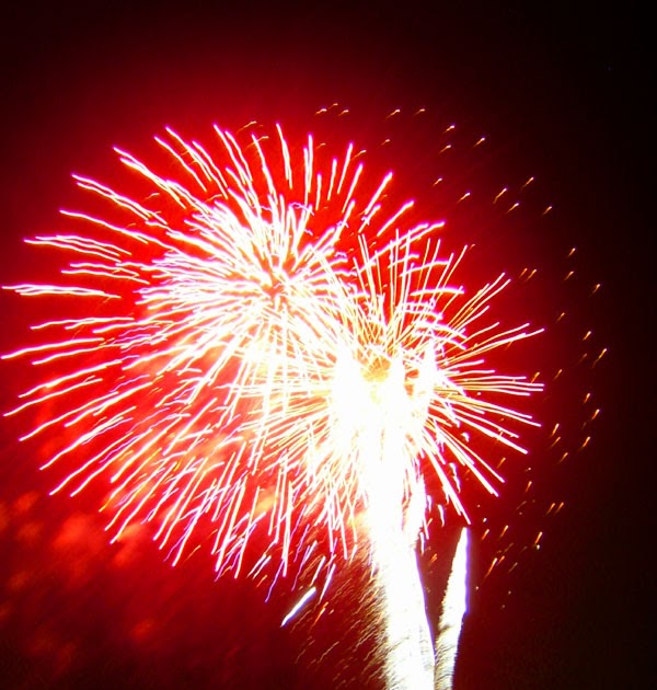 Fireworks Display at Deer Valley Park 2023