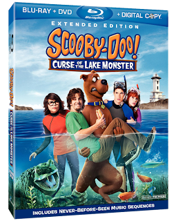 Re: Scooby-Doo! Curse of the Lake Monster (2010)