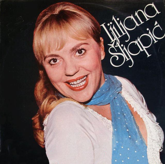 ZVUCI JUGOSLAVIJE SOUNDS OF YUGOSLAVIA LJILJANA SLJAPIC