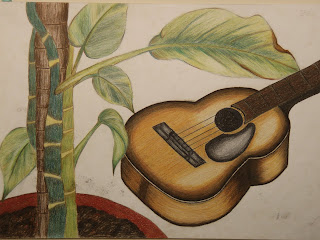 Featured image of post Pencil Guitar Drawing With Color