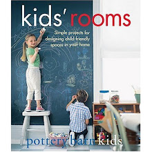 Kids Rooms - Pottery Barn