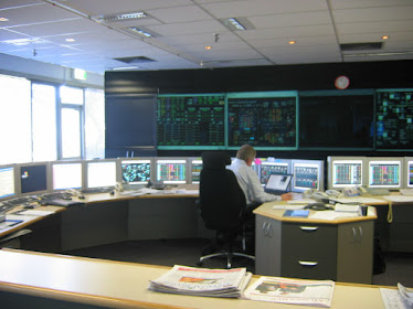 CONTROL ROOM POWER SYSTEM