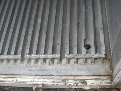 REEFER CONTAINER - Drain Plug Review