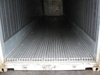 REEFER CONTAINER - Drain Plug Review