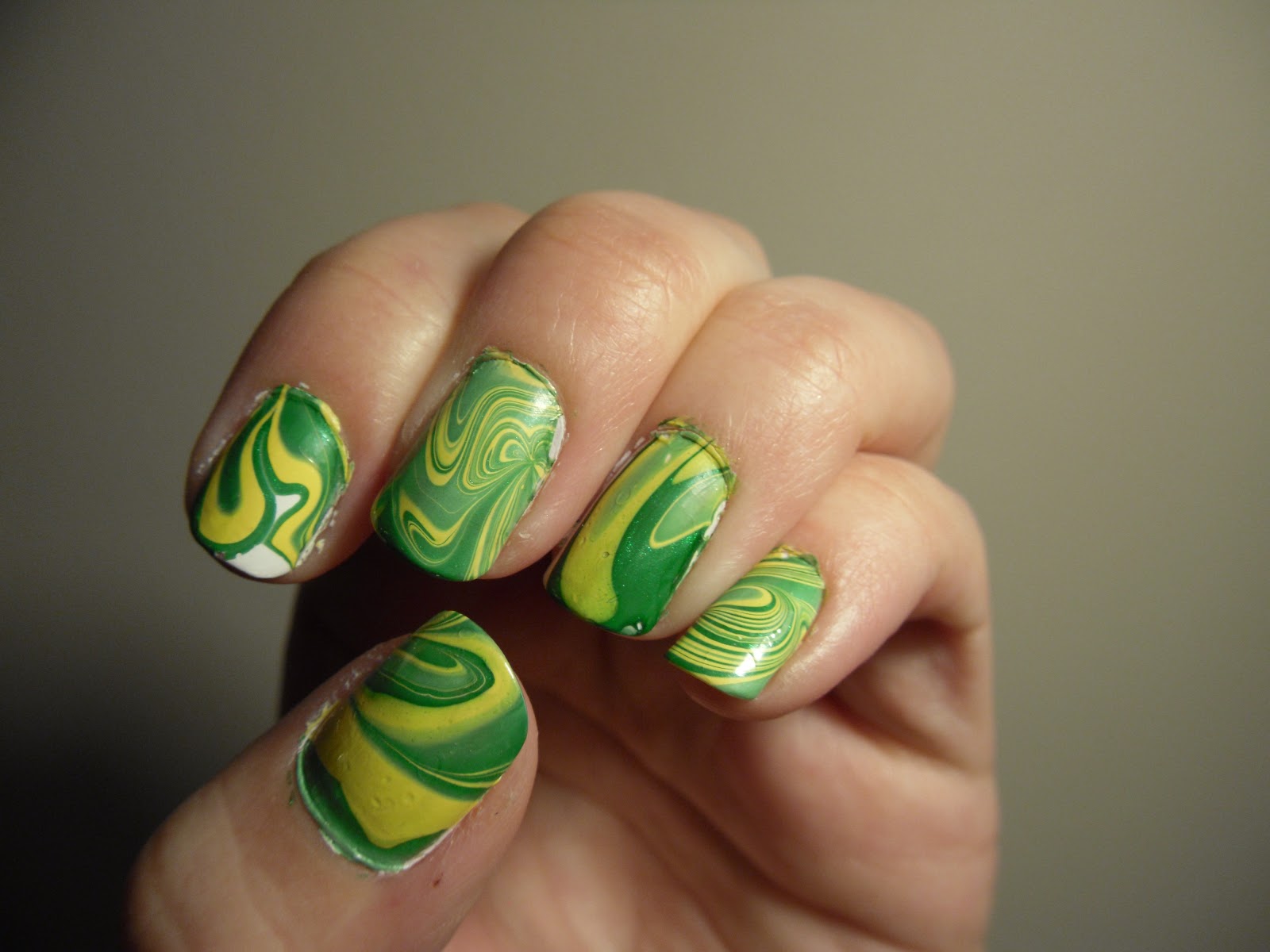 6. "Nail Art Swag Tumblr" - The Best Swag Nail Products to Elevate Your Manicure Game - wide 7