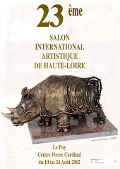 2002 - Exposition C.A.P.A. au Puy-en-Velay