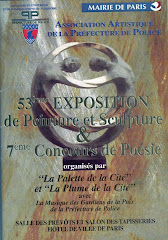 2006 - Exposition à l'Hôtel de Ville de Paris