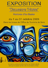 Exposition : Les Discussions Tribales