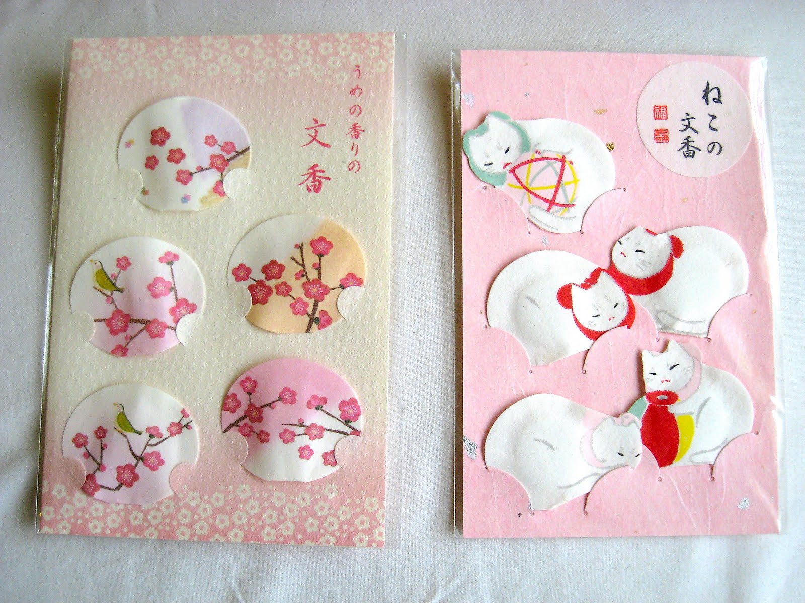 Custom Clothes: Japanese Stationery